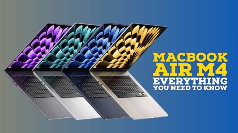 M4 MacBook Air (2025)